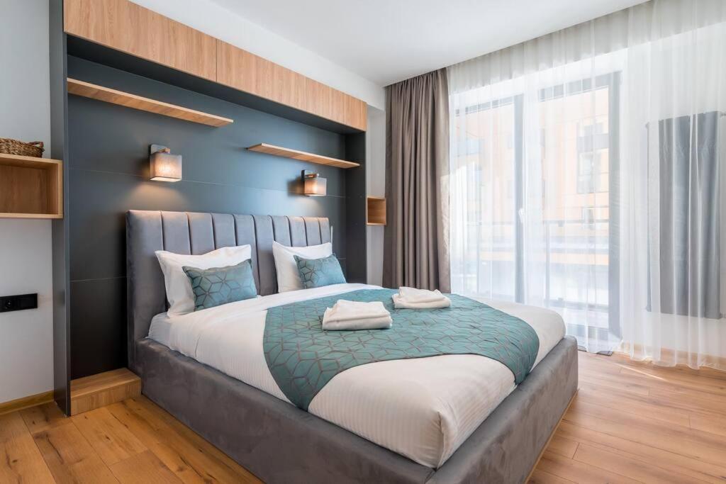 Spacious 2-Bed. Perfect For Family & Friends Gudauri Zewnętrze zdjęcie
